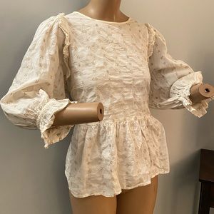 Cottagecore Universal Thread Large Top